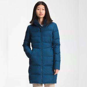 THE NORTH FACE - Metropolis parka